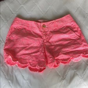 Lilly Pulitzer Fashion shorts